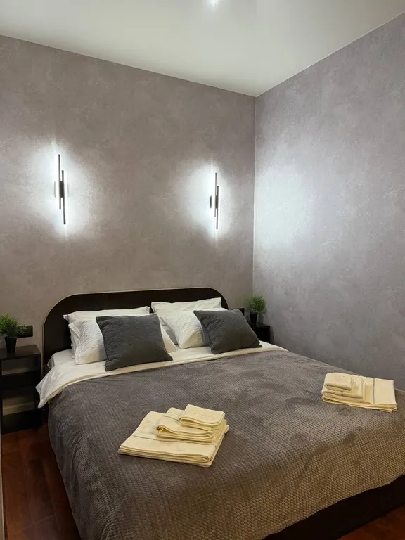 Современная квартира в самом центре города