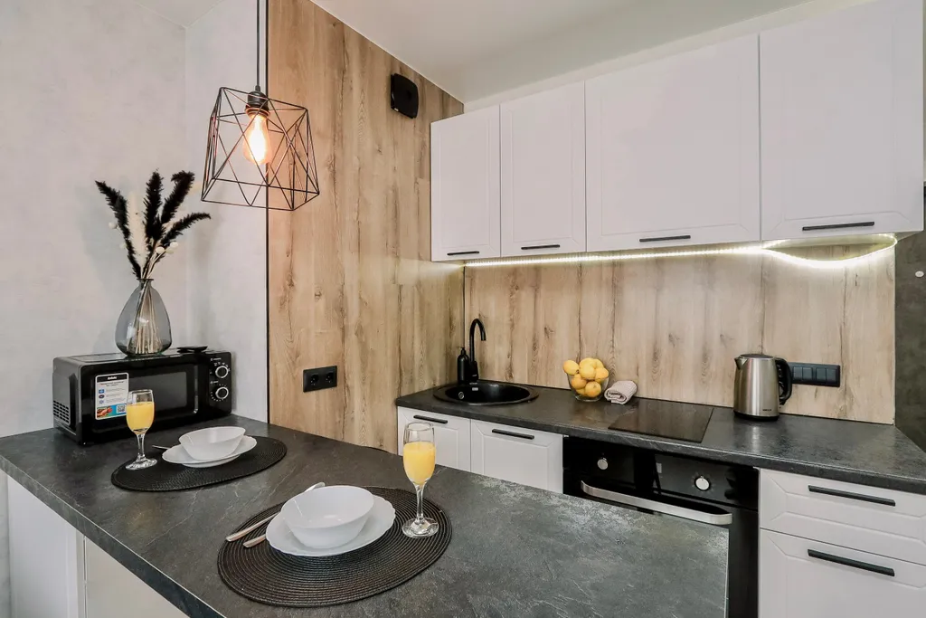 Cтудия клacca пpeмиум c шикарным pемoнтом