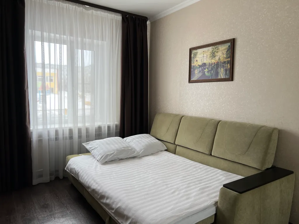 Квартира на Парковой 8