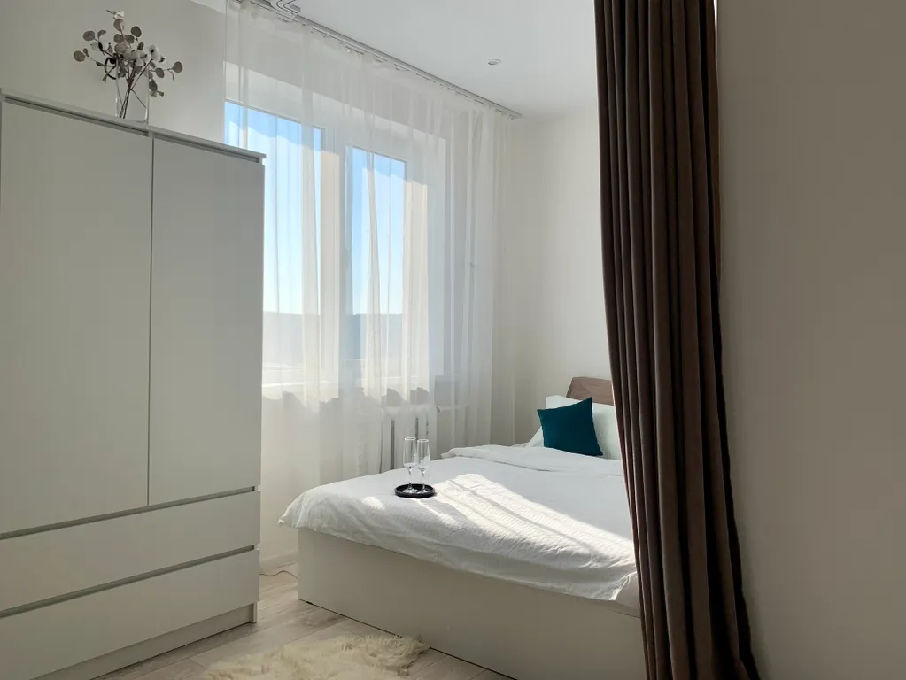 Квартира в СЗК Звездный — аренда посуточно в Астрахань