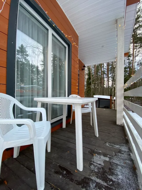 1-комнатный Дом