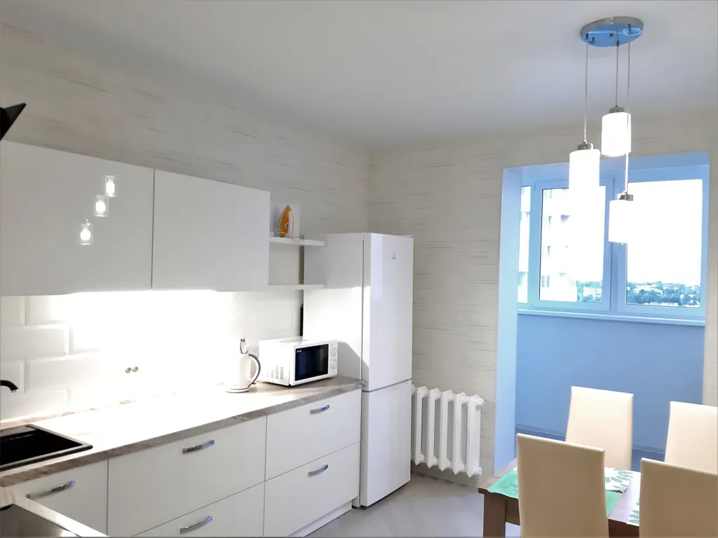 Уютная 1 комнатная квартира в новом доме