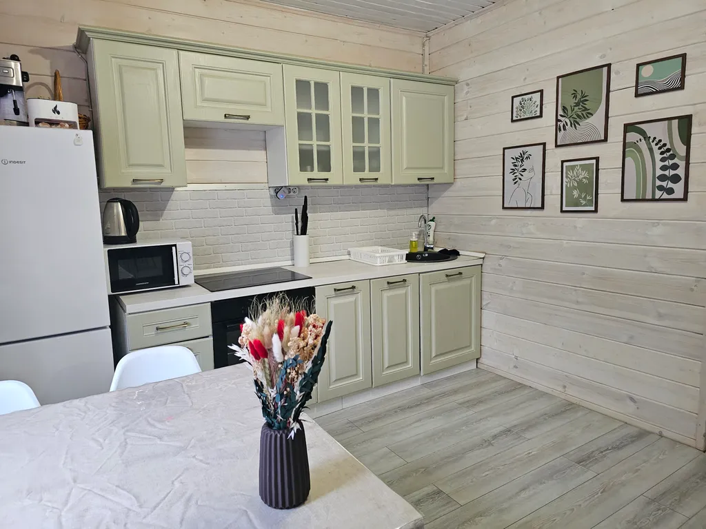 Уютный коттедж