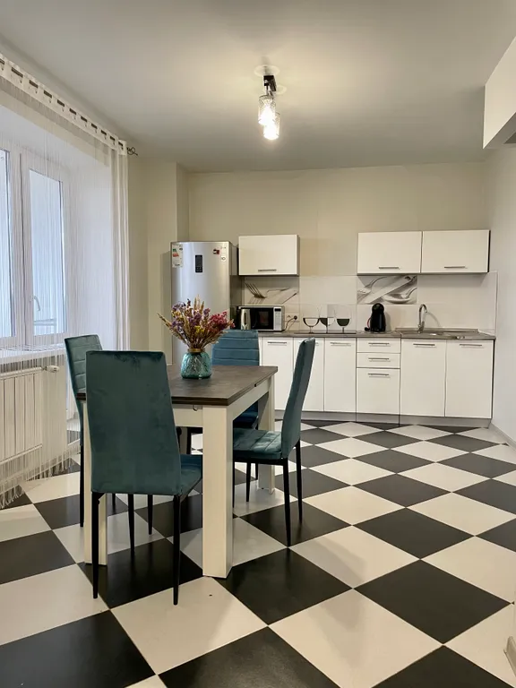 Просторная квартира