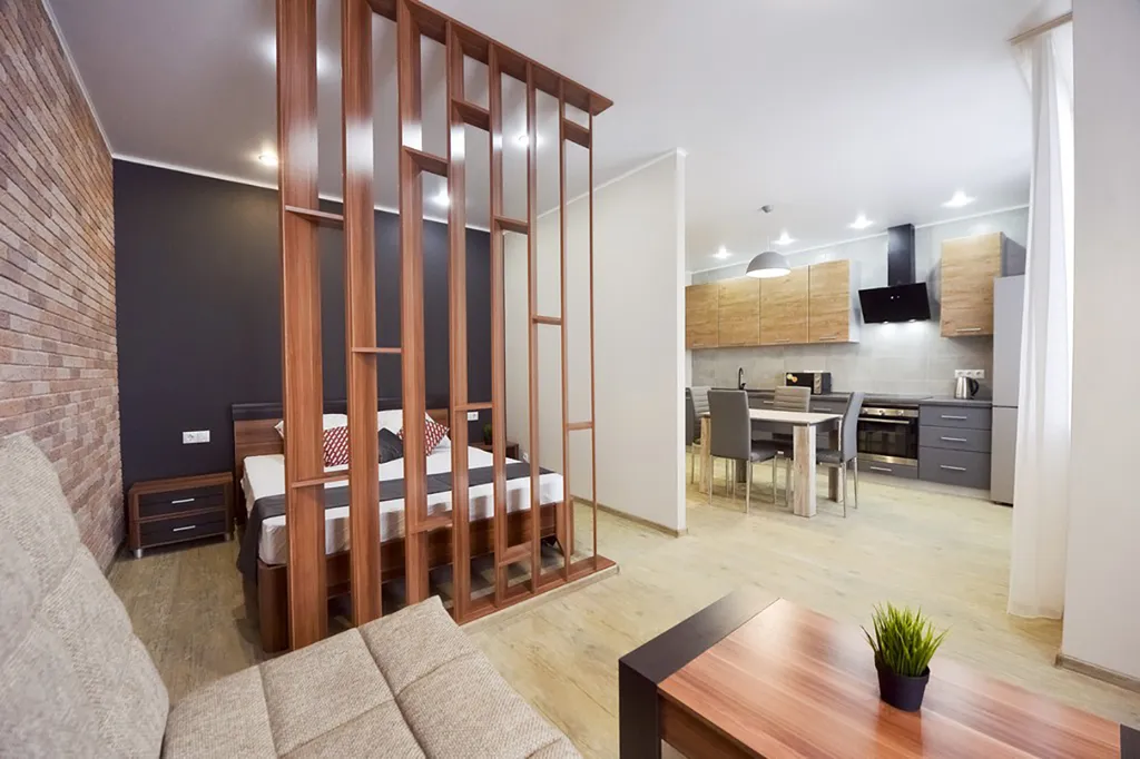 Однокомнатная квартира на Чкалова — аренда посуточно в Оренбург