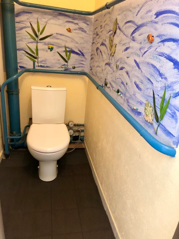 Квартира Центральный район 
Просторная солнечная квартира — Калининград