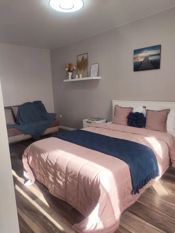 Квартира 1-комнатная Квартира — Севастополь