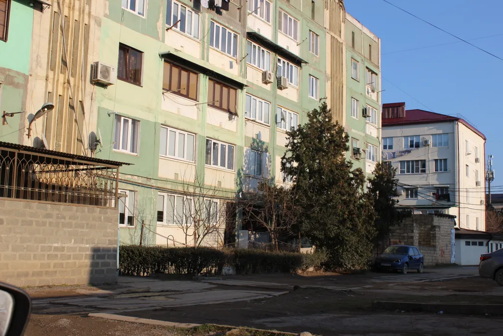 2-комнатная Квартира