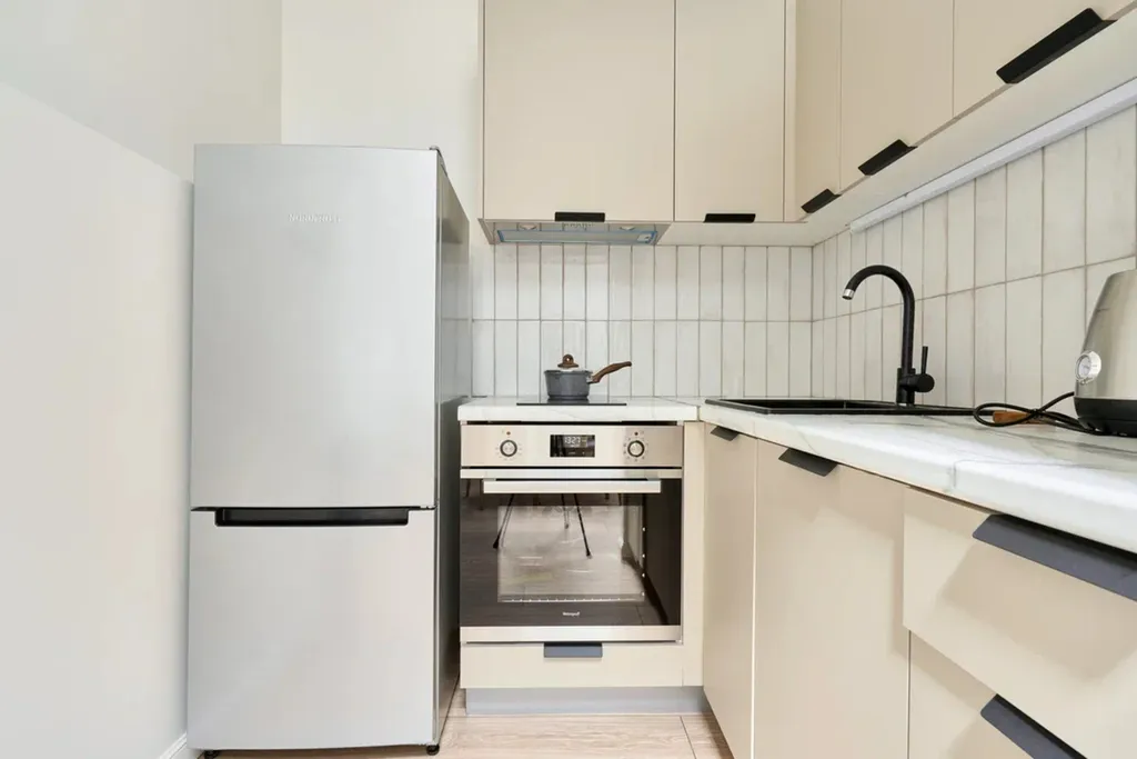 Квартира Квартира Мансарда с ремонтом, топ-локацией — Санкт-Петербург