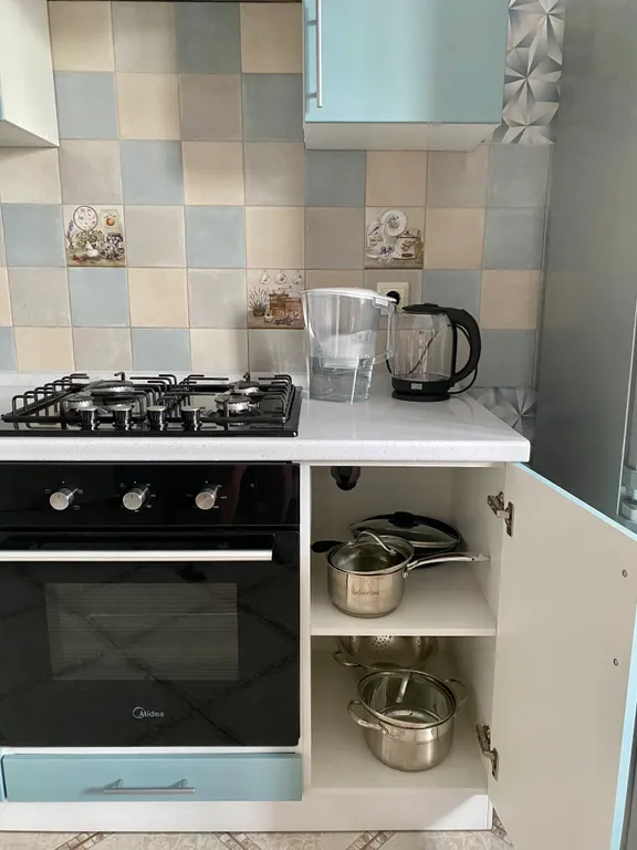 Квартира в новом ЖК в эко районе