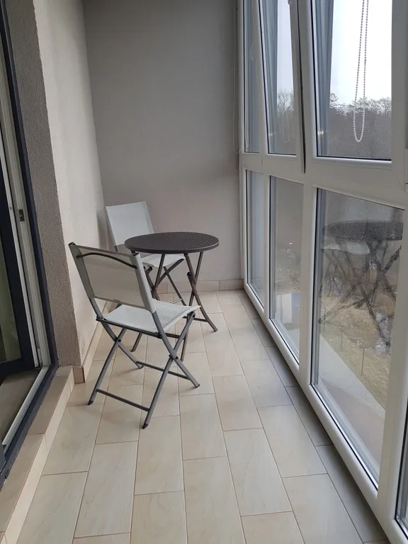 Уютная квартира на Балтике