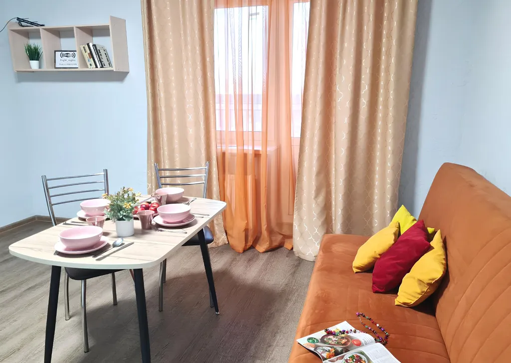 Апартаменты у ледовой арены