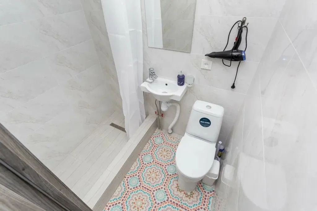 Светлая студия в Центре города