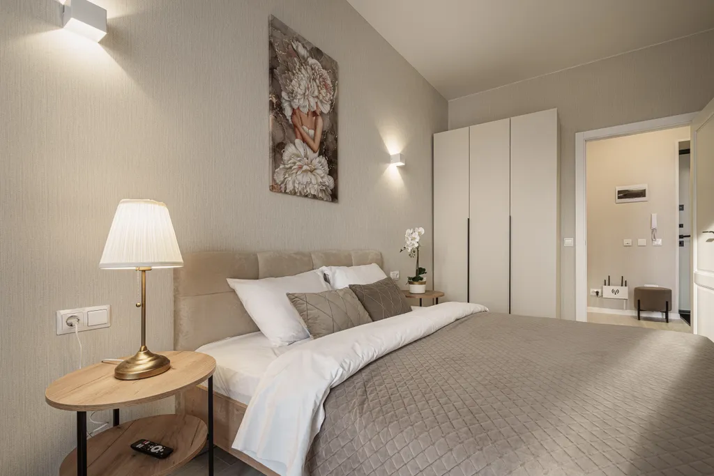 Апартамент в ЖК Южный Берег