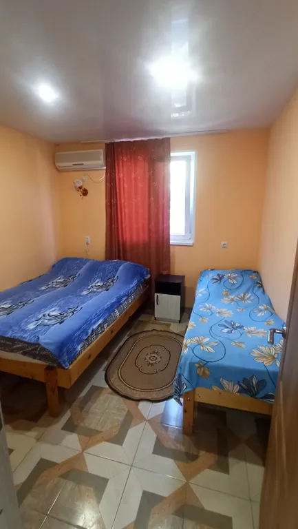 Номер двухкомнатный