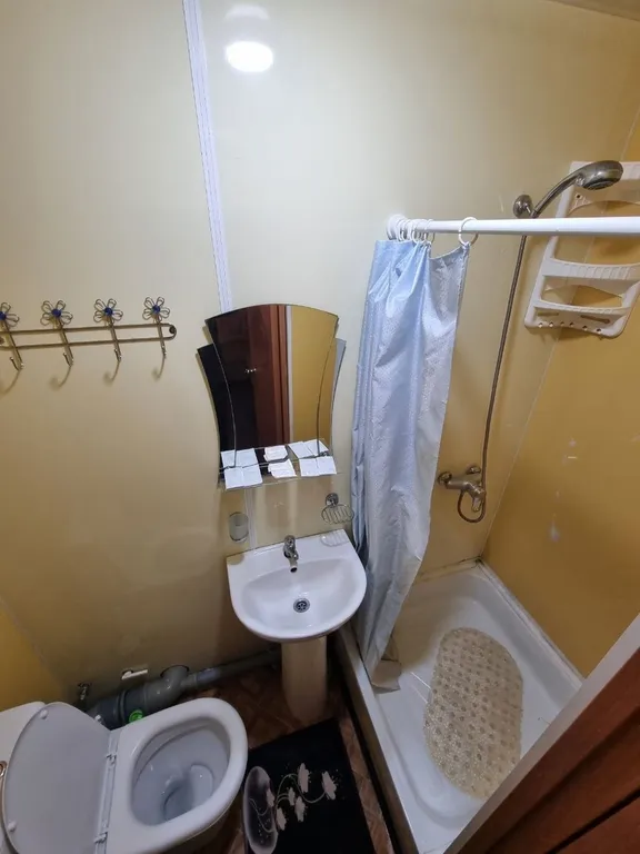 Уютная комната около моря