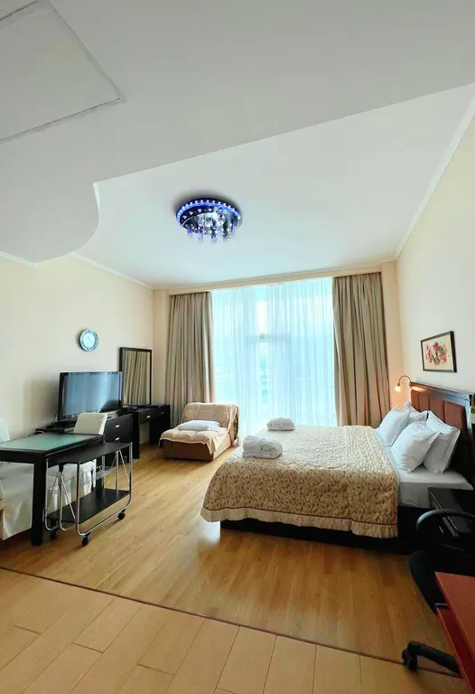 Апартаменты в пятизвёздочном Гранд-отеле