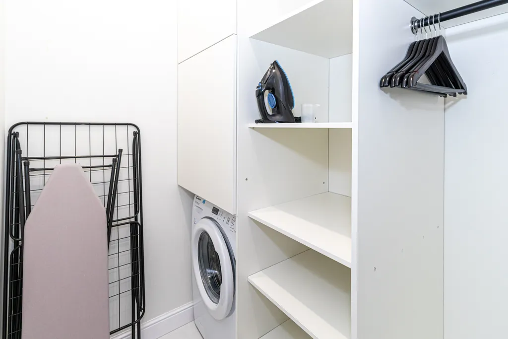 Квартира Светлая квартира с дизайнерским ремонтом Алисой и качелями в спальне — Краснодар