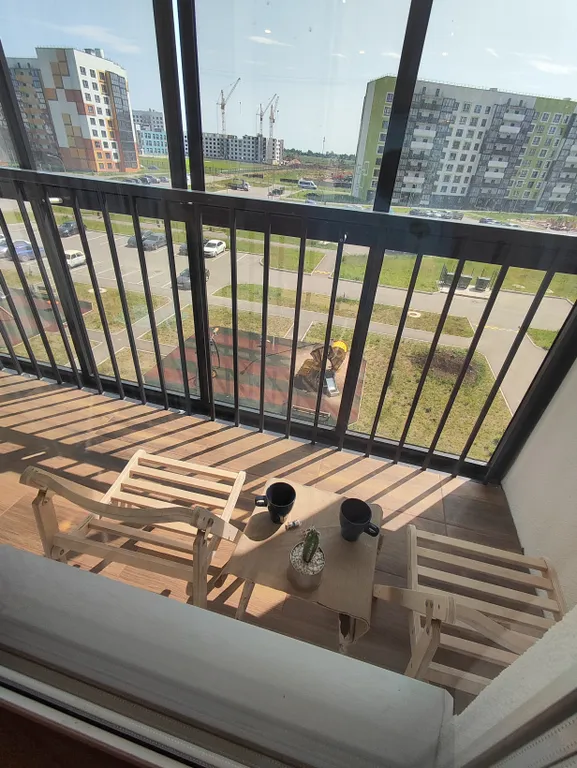 У нас как в отеле. А матрас — Ascona!