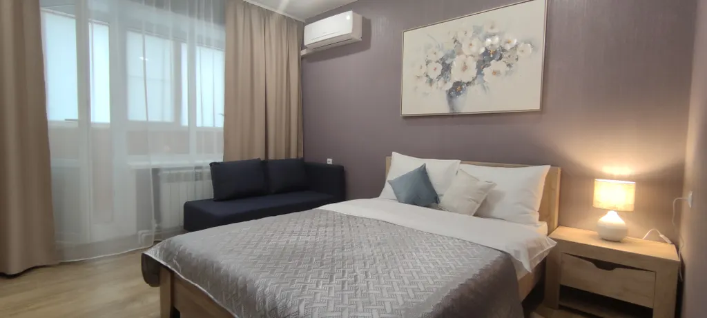 Квартира Apart Family с двумя спальнями