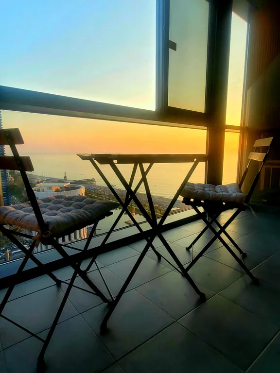 Квартира Апартаменты премиум класса в Альянс Палас при Марриотт — Батуми