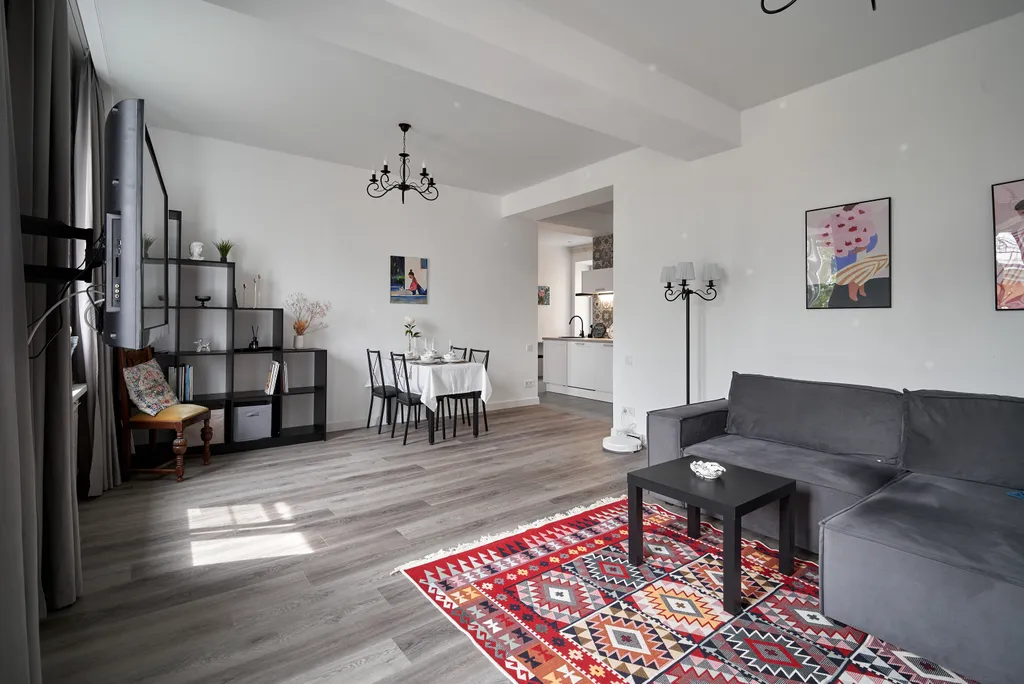 Квартира Квартира Стильная евродвушка у Исаакиевского собора — Санкт-Петербург