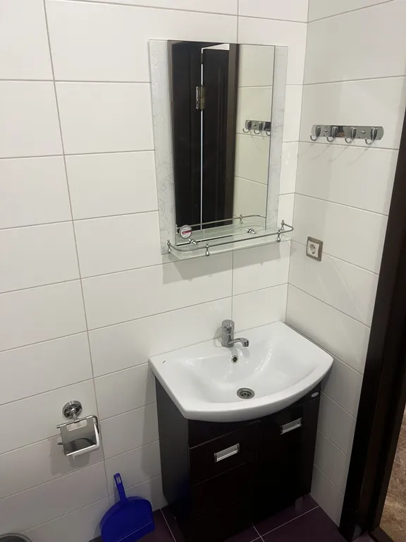 Однокомнатная квартира с видом на море