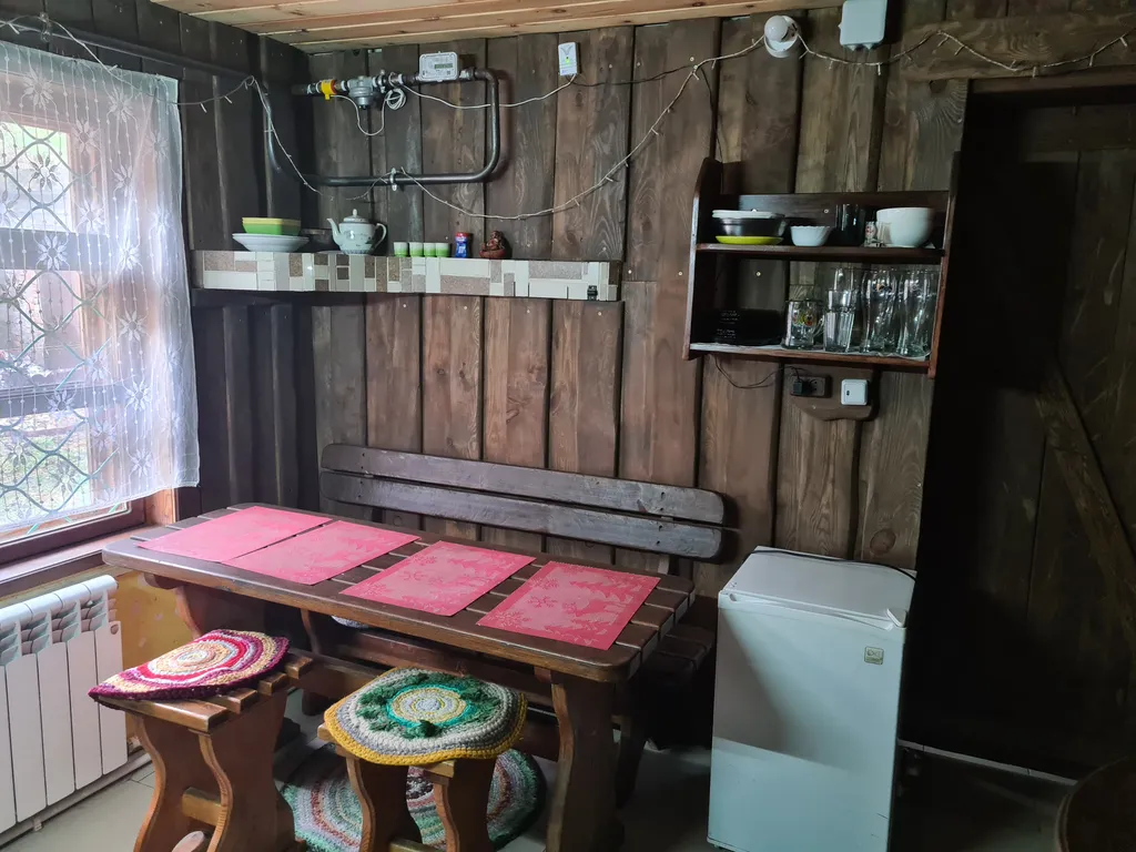 Гостевой дом на северном склоне