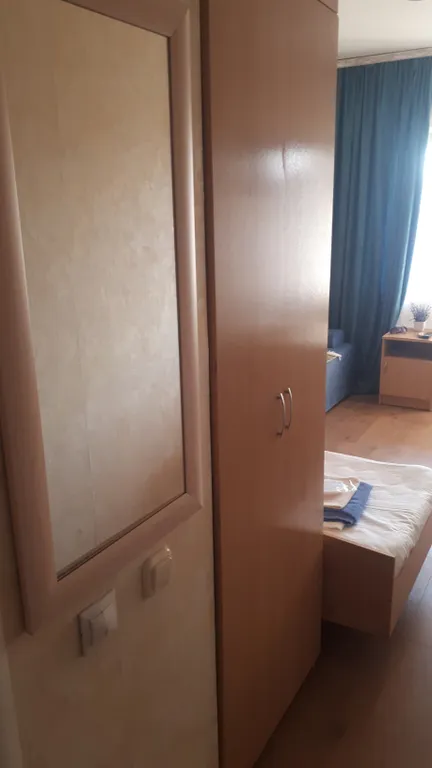 Апартамент с панорамным видом на море