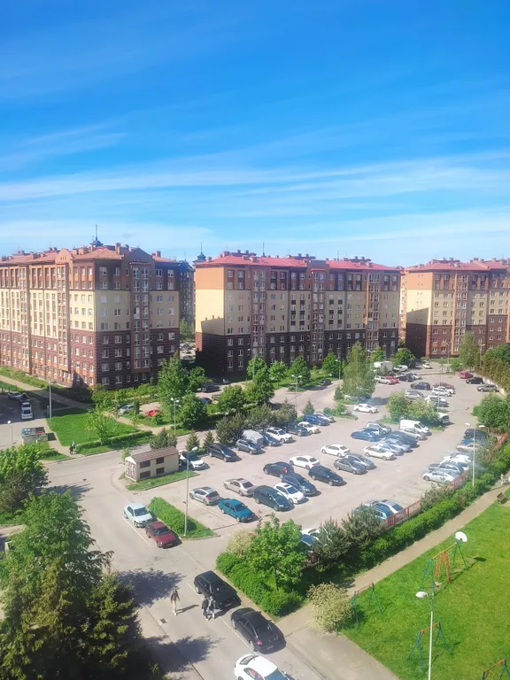 Квартира Уютная квартира — Калининград