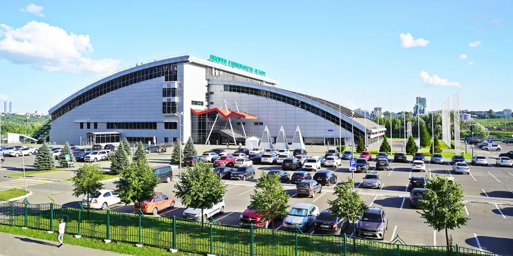 Квартира с видом на Кремль