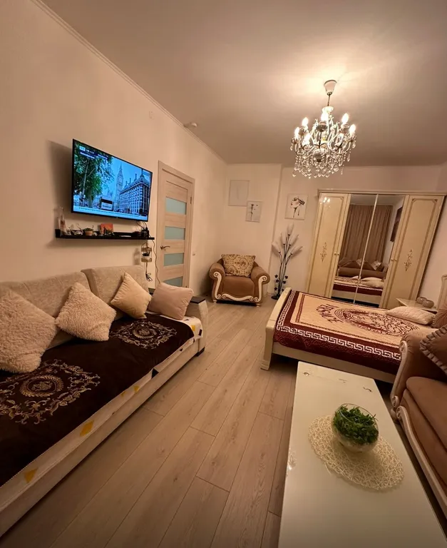 Квартира Новый дом и Красивая квартира — Москва