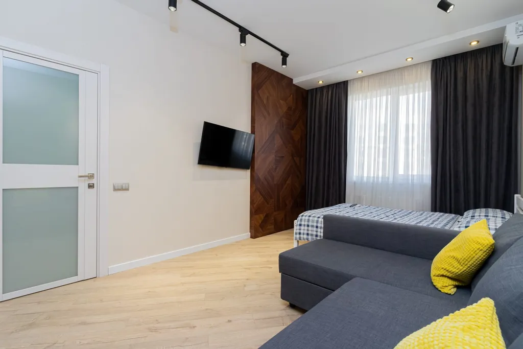 Квартира Квартира Люкс в ЖК Жигулина роща — Мирное