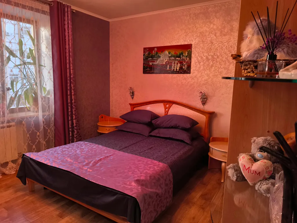 Люкс-коннект апартаменты