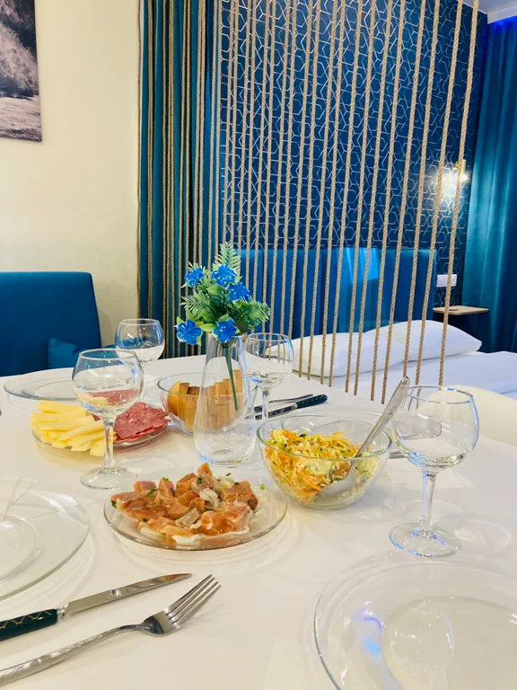 VIP Apartments 13-е небо в самом центре Омска