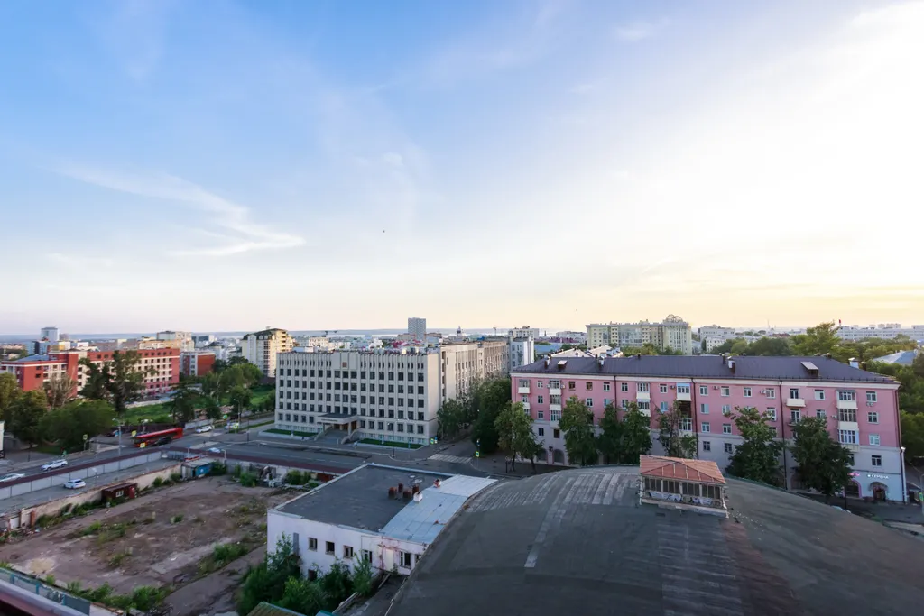 Квартира Уютная квартира в центре — Казань