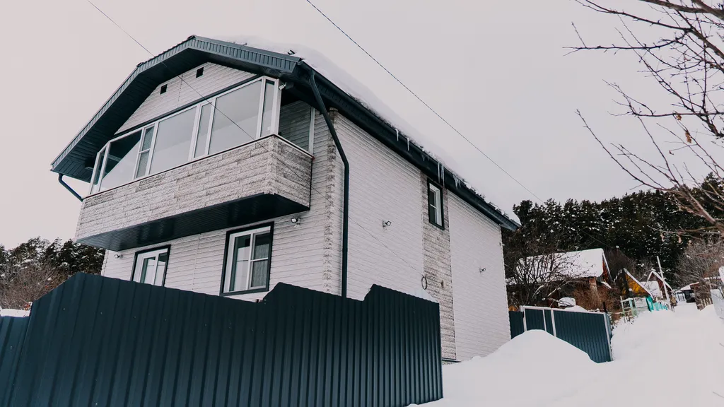 Дом на ГЛЦ Мраткино