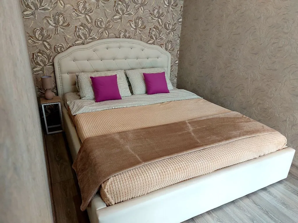 Уютный апартамент