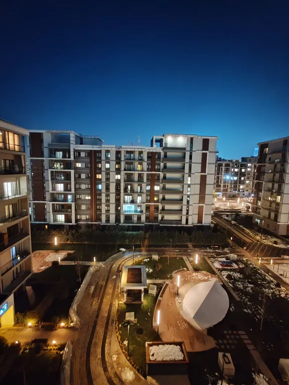 Апартаменты на Гарденс Сити парк 45