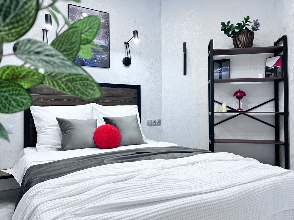 Квартира Квартира Лучшая студия в ЖК Черника — Симферополь