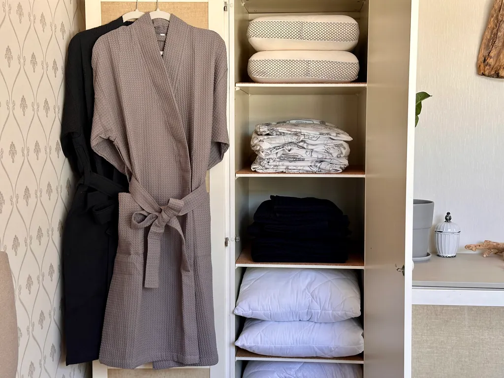 Шале в сосновом бору