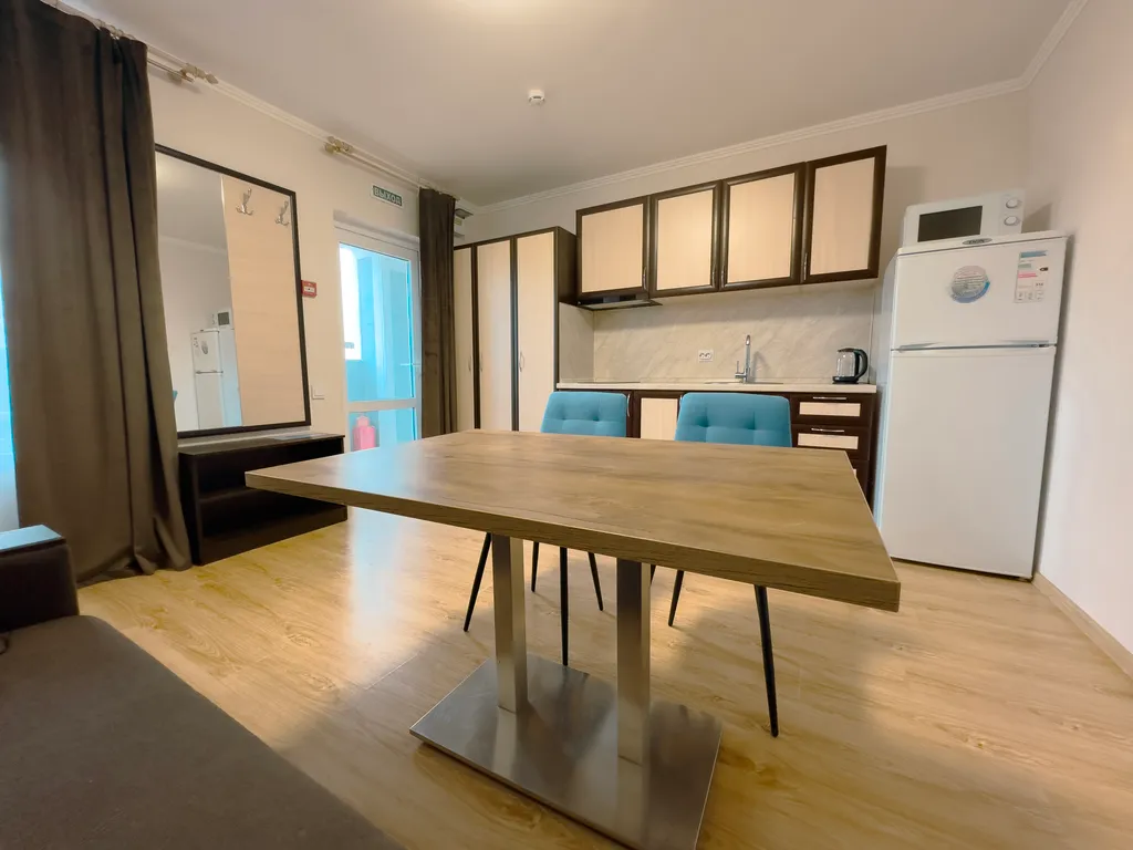 4-комнатная Квартира — аренда посуточно в Голубицкая