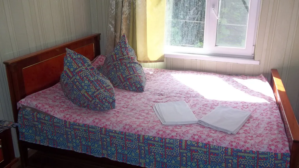 Бюджетная комната для отдыха возле моря