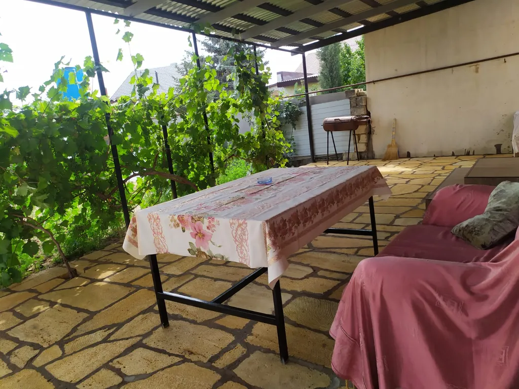 Коттедж Уютный коттедж на берегу моря — Дербент