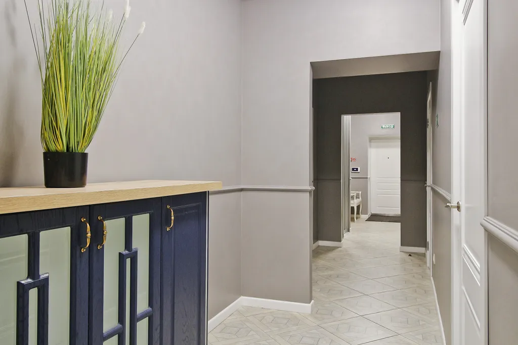 3-к апартаменты baltic point