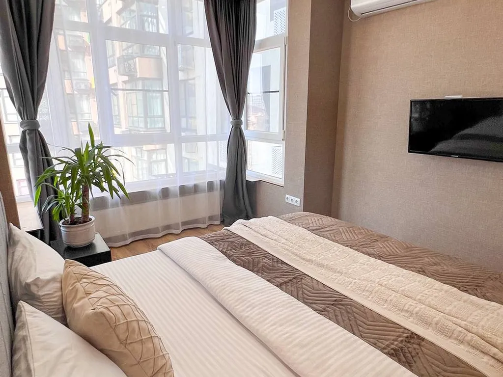 Современная евро-двушка