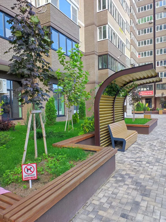 Квартира Квартира в доме бизнес-класса в центре — Краснодар