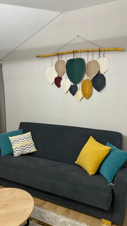 Квартира Квартира Новые аппартаменты у моря — Махачкала