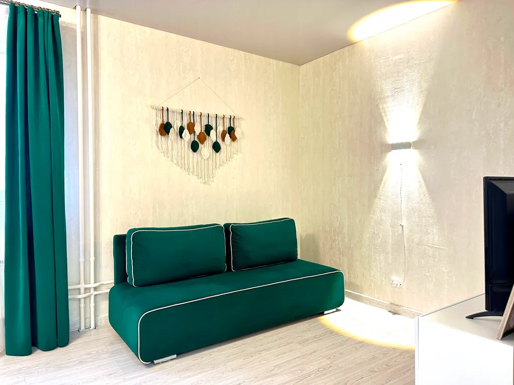 Уютный апартамент