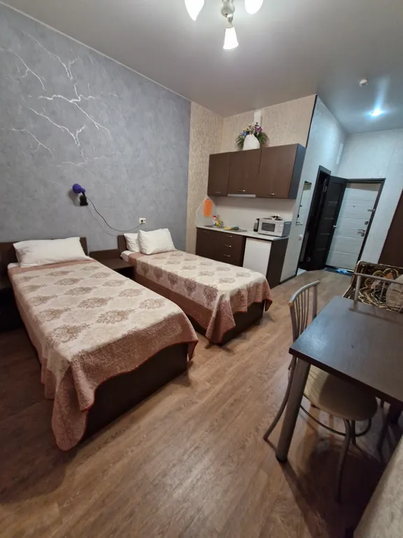 Студия 2 около моря